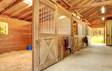 Goodnestone stable construction leads
